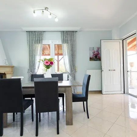 Lilium Villa, Summer Aroma, By Thinkvilla * Perama (Crete)