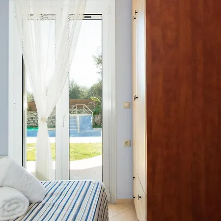 Lilium Villa, Summer Aroma, By Thinkvilla فيلة Perama (Crete)