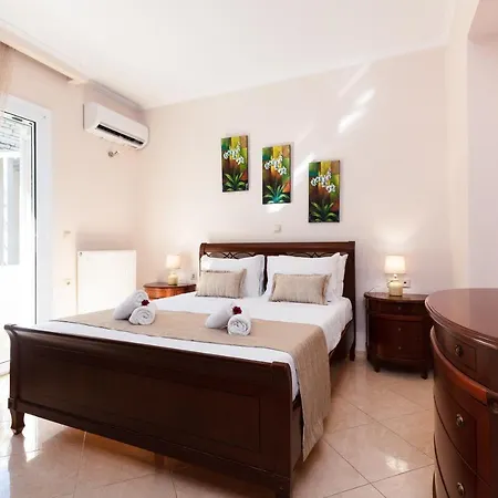 Lilium Villa, Summer Aroma, By Thinkvilla Perama (Crete)