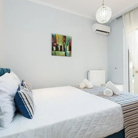 Lilium Villa, Summer Aroma, By Thinkvilla Villa Perama (Crete)