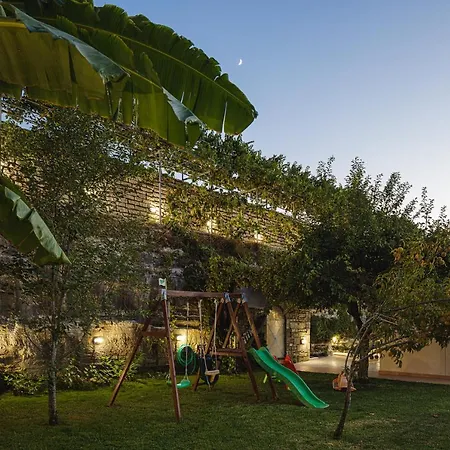 Villa Lilium Villa, Summer Aroma, By Thinkvilla Perama (Crete)