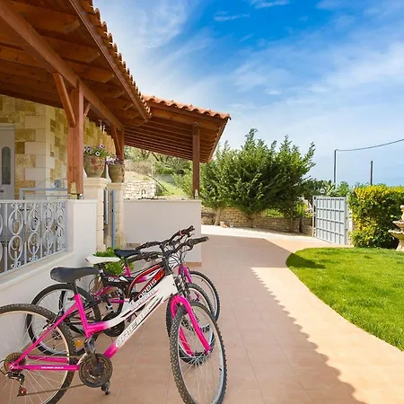 Villa Lilium Villa, Summer Aroma, By Thinkvilla Perama (Crete)